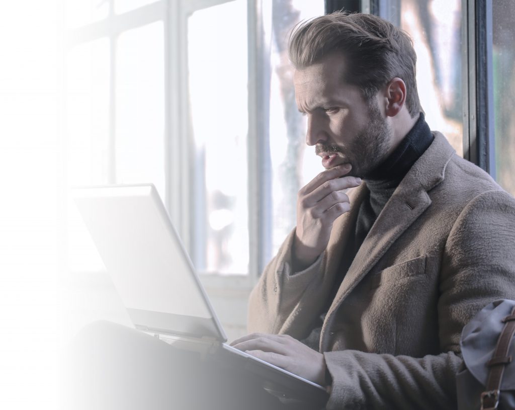 Vorsicht im Umgang mit sensiblen Daten