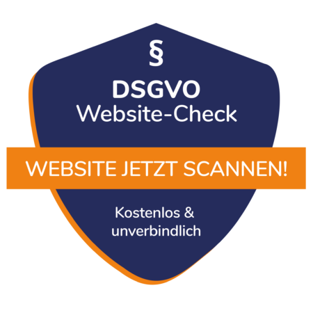 DSGVO Website-Check