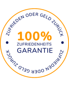 100 % zufrieden oder Geld zurück! Wir sind von den hervorragenden Leistungen des Rundum-Datenschutz-Service überzeugt! Sollten Sie aber dennoch mit dem DSGVO Schutzteam nicht zufrieden sein, können Sie 2 Monate ab Bestelldatum vom Kauf zurücktreten. Und Ihr Geld zurück bekommen.