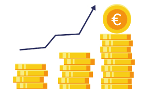 Sie sind der Überzeugung, dass sicherer Datenschutz zwangsläufig hohe Kosten verursacht. Insbesondere aufgrund von finanziellen Belastungsfaktoren die durch Schulungen und interne Prozessanpassungen entstehen. Das muss aber nicht sein.