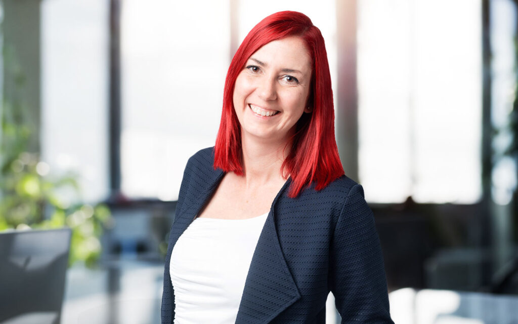 DSGVO Expertin Kathrin Pachner - Schnelle Hilfe bei einer Datenpanne