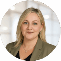 Überzeugen Sie sich von unserer Expertise und sichern Sie sich gleich Ihr kostenloses Erstgespräch mit DSGVO Expertin Kathrin Pachner!